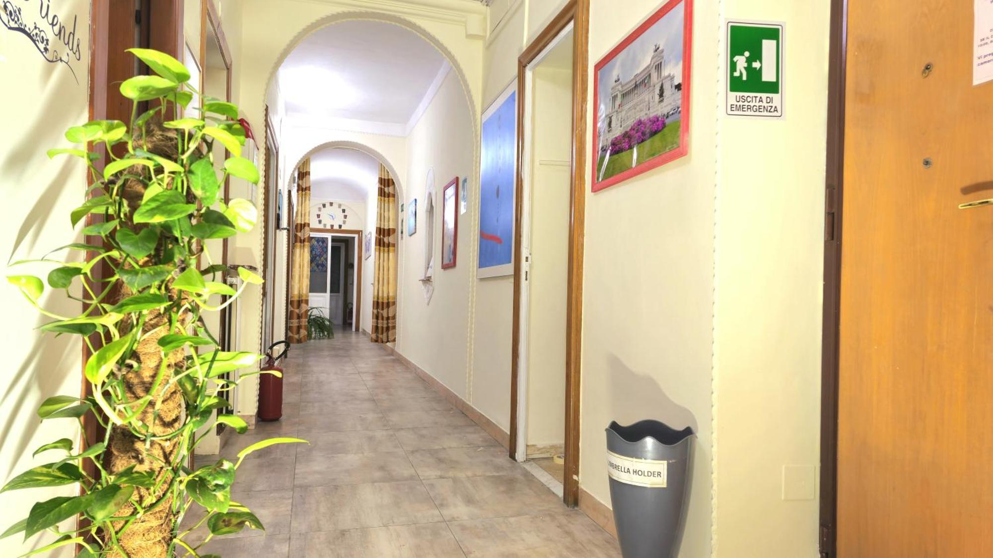 Casa Simpatia Roma Vaticano Екстер'єр фото