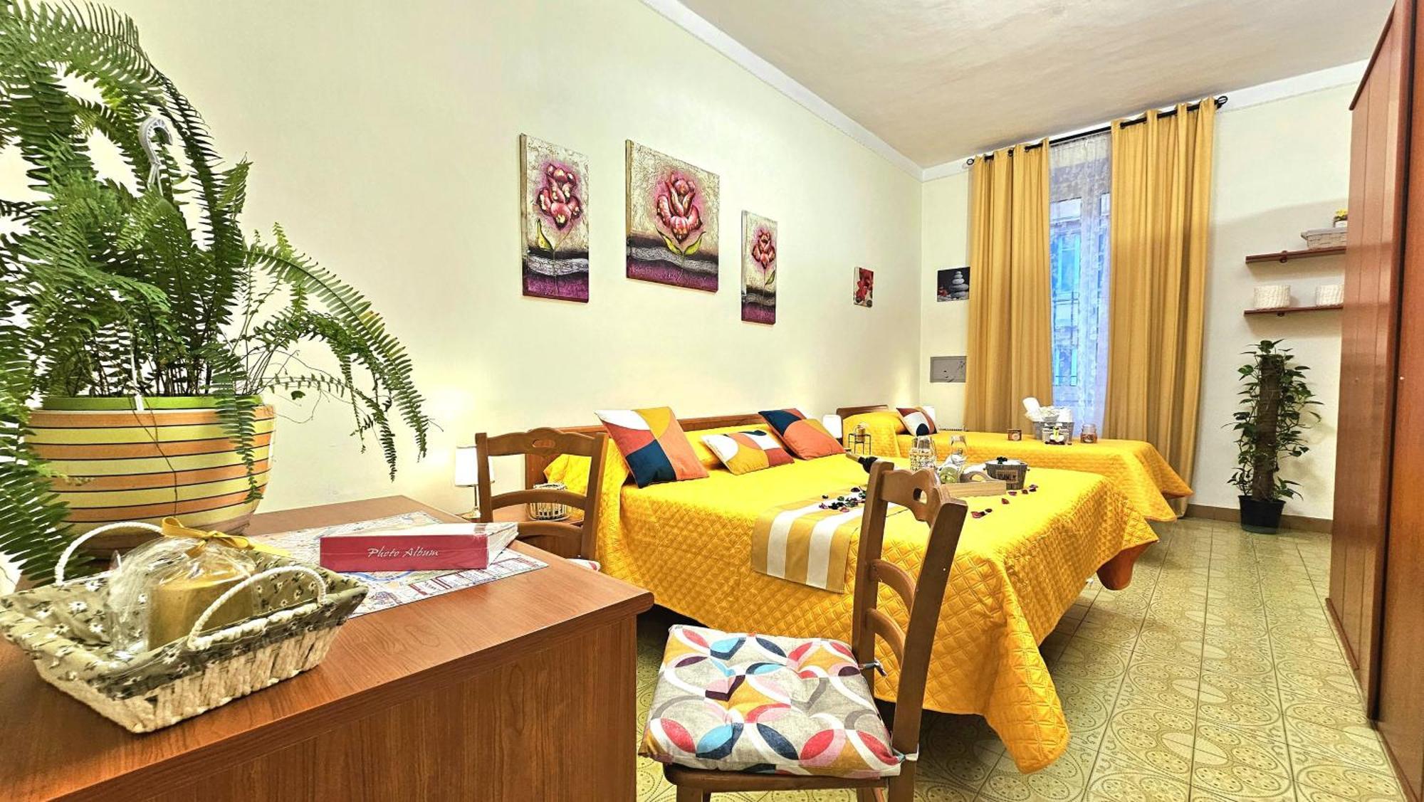 Casa Simpatia Roma Vaticano Екстер'єр фото