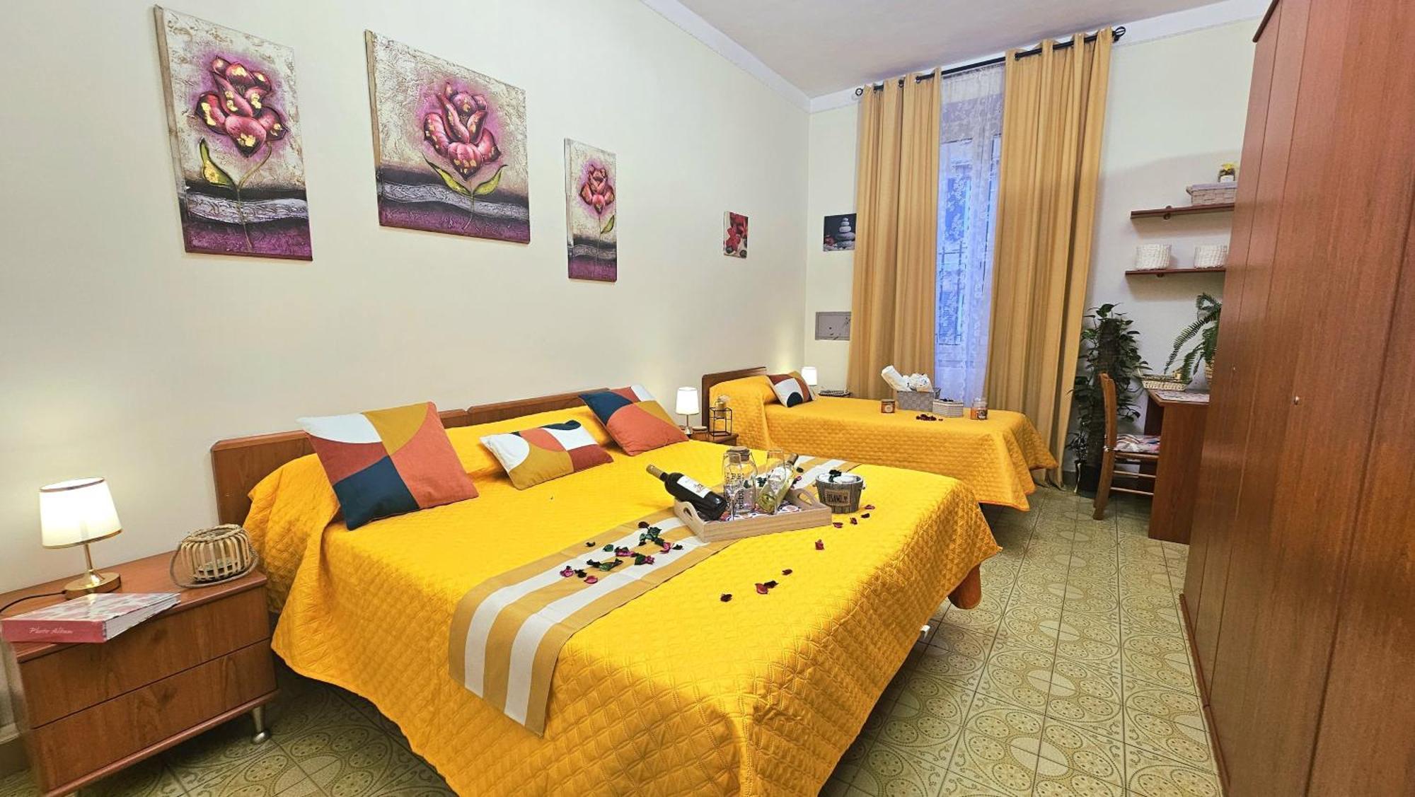 Casa Simpatia Roma Vaticano Екстер'єр фото