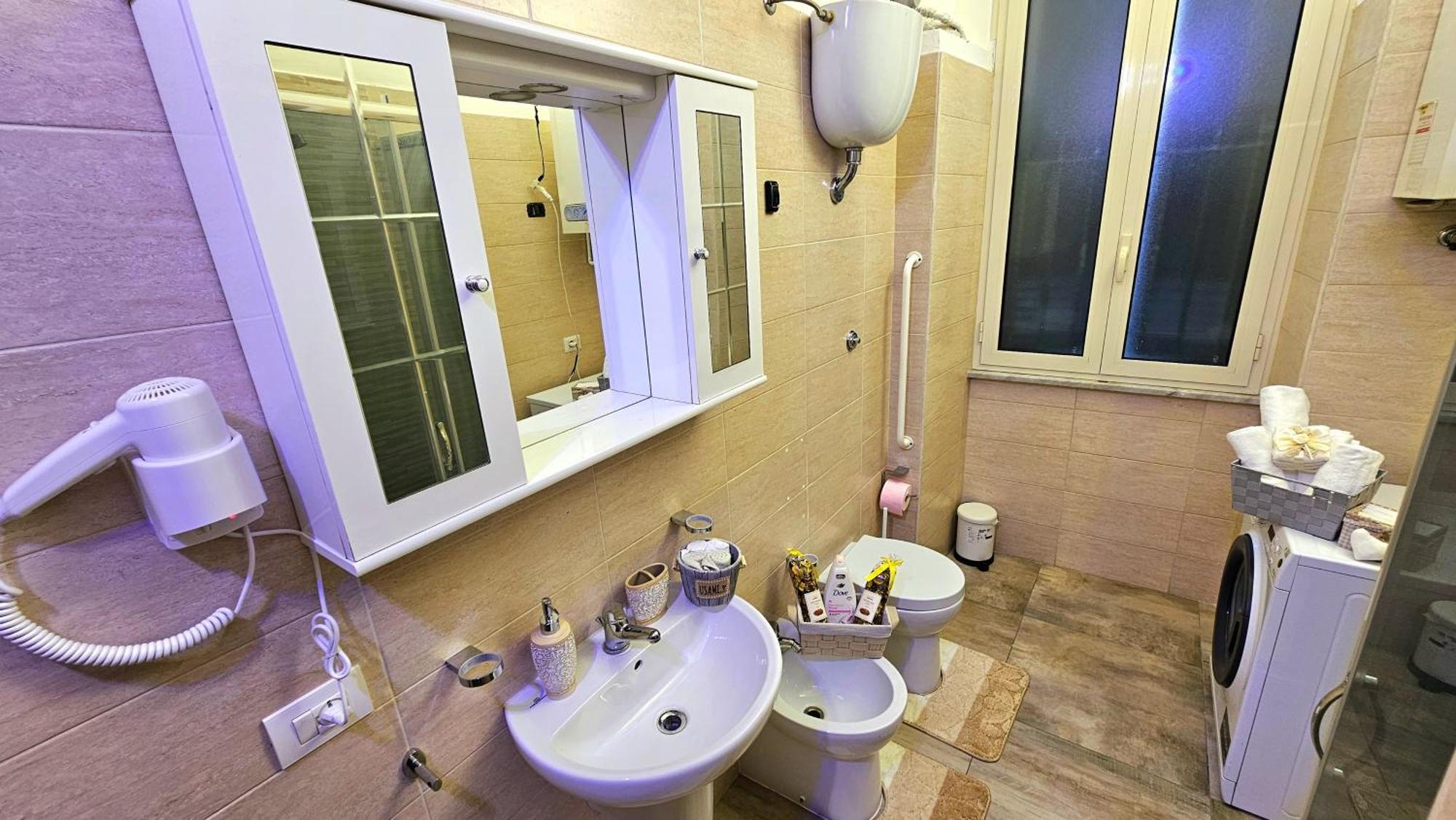 Casa Simpatia Roma Vaticano Екстер'єр фото