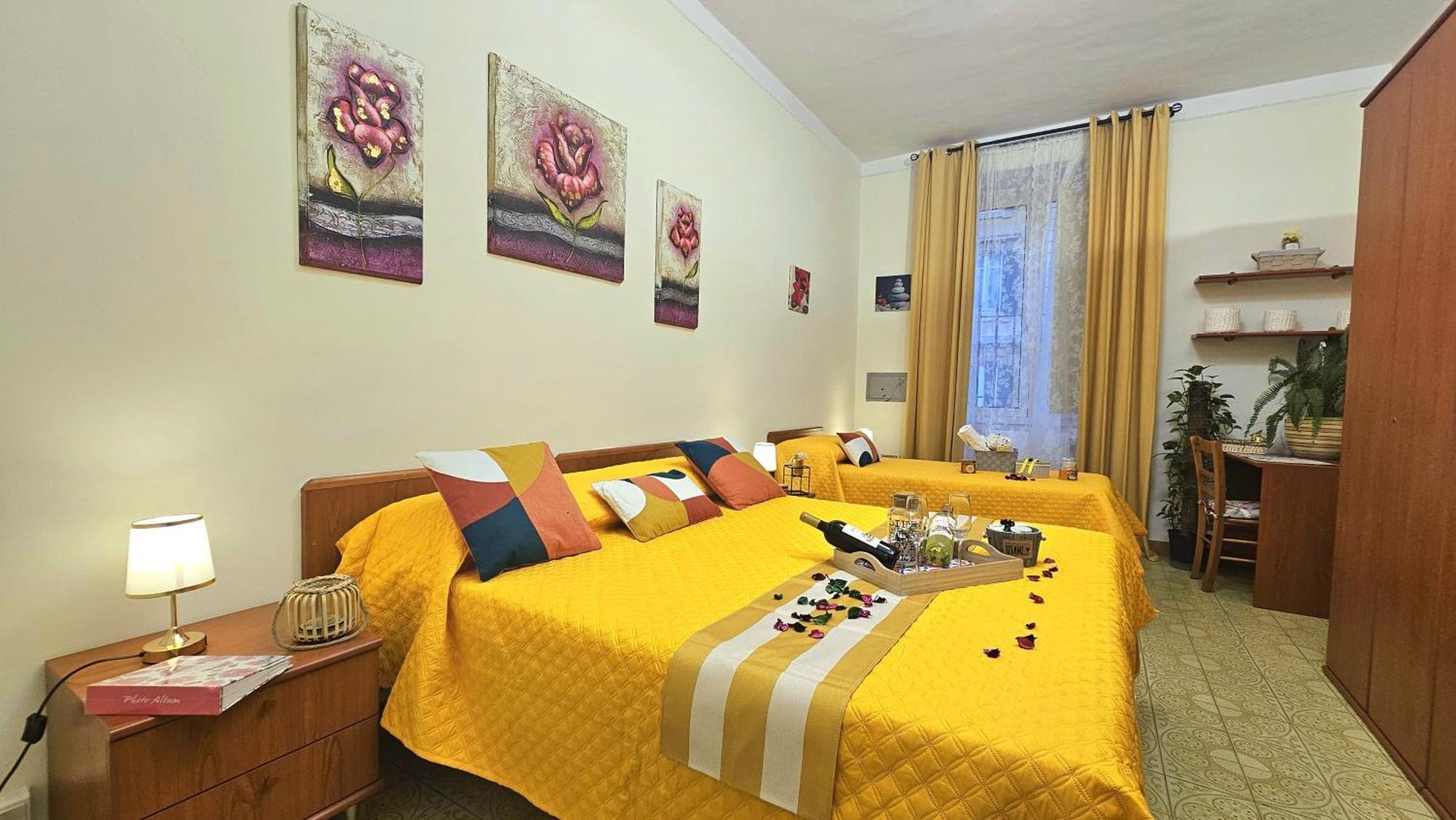 Casa Simpatia Roma Vaticano Екстер'єр фото