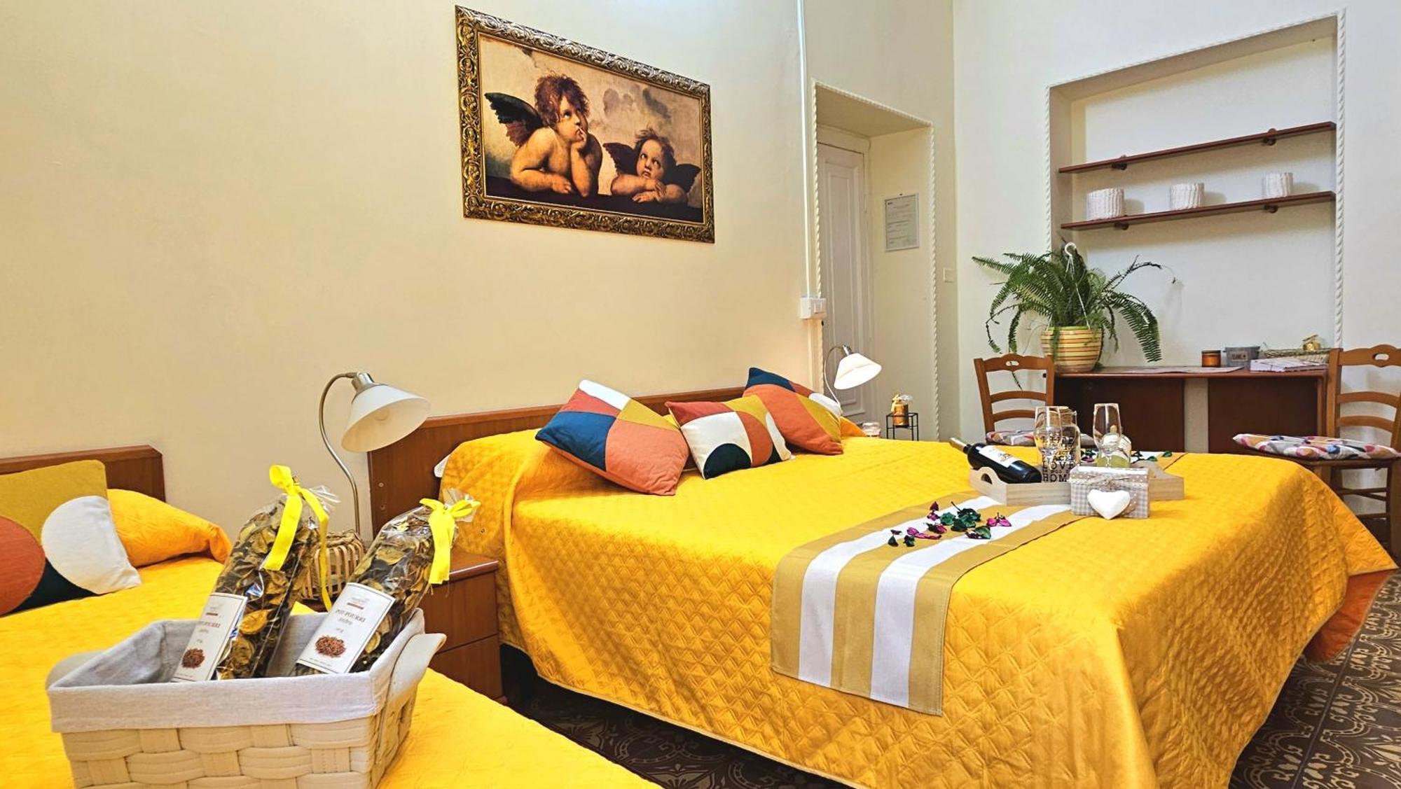 Casa Simpatia Roma Vaticano Екстер'єр фото