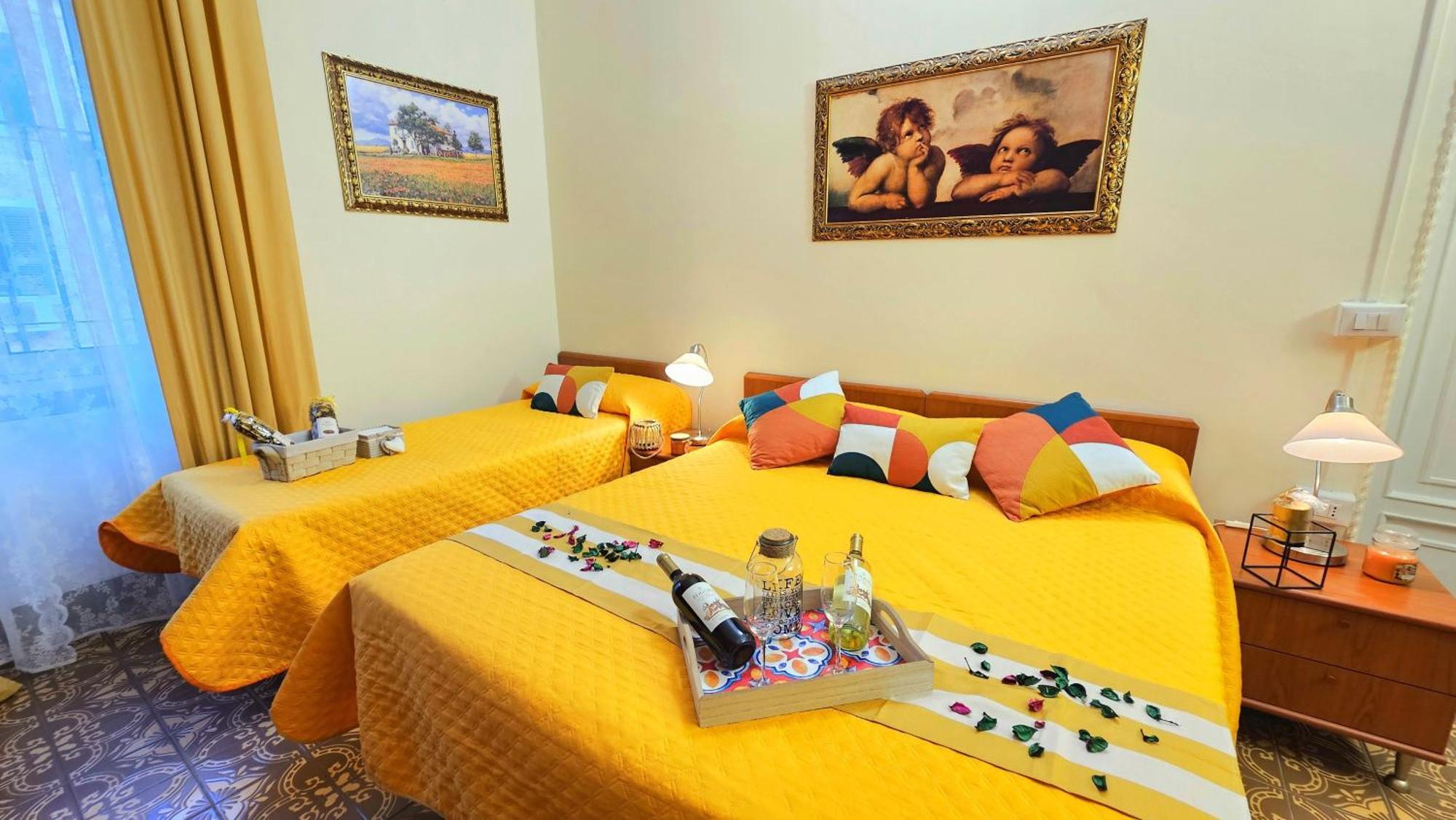 Casa Simpatia Roma Vaticano Екстер'єр фото